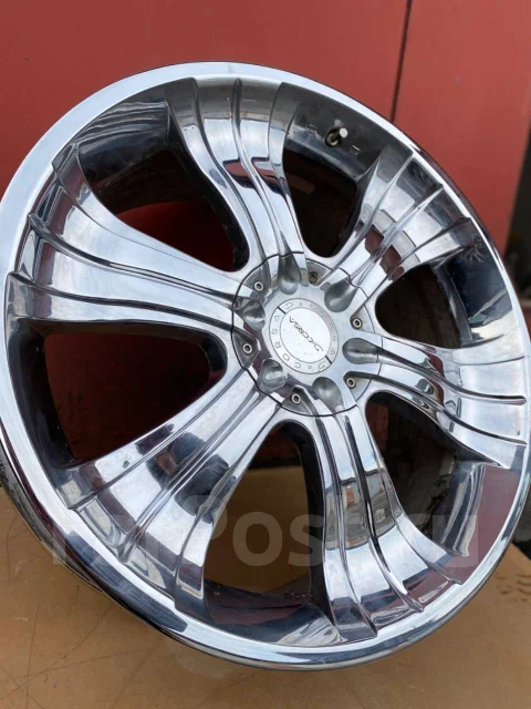 Decorsa. 8.5x20", 5x114.3, ET44 ����