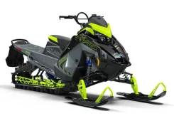 Polaris RMK. ��������, ���� ���, ��� ������� ����