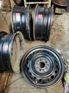 VCT. 6.5x16", 5x114.3, ET45 