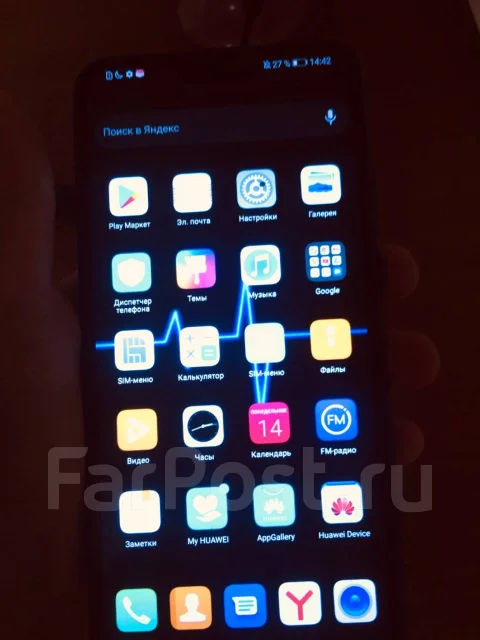 Honor 8X. �/� ����