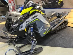 Polaris PRO-RMK 850 163. ��������, ���� ���, ��� ������� ����