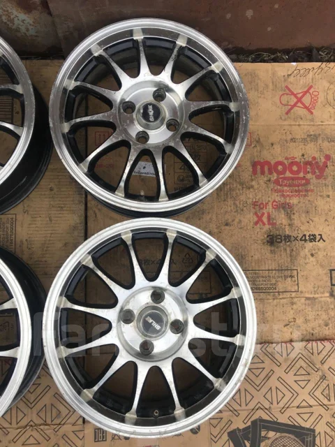 ACW. 5.5x15", 4x100, ET35 ����