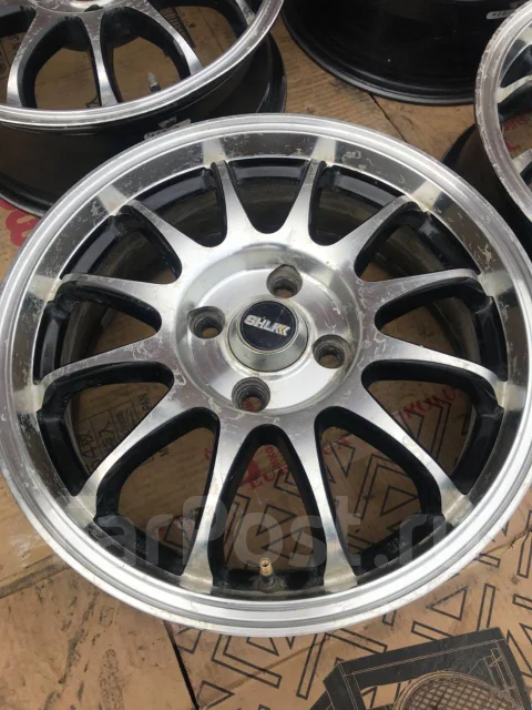 ACW. 5.5x15", 4x100, ET35 ����