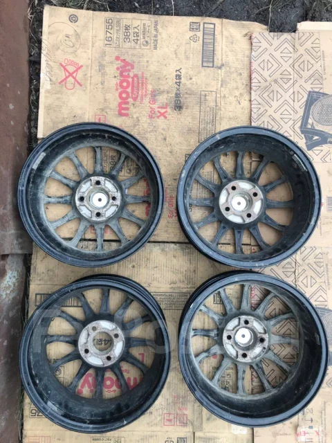 ACW. 5.5x15", 4x100, ET35 ����