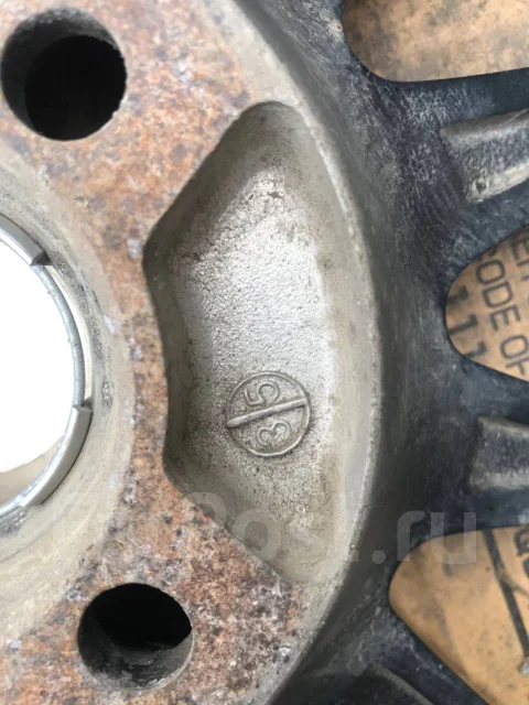 ACW. 5.5x15", 4x100, ET35 ����