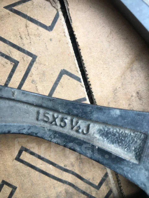 ACW. 5.5x15", 4x100, ET35 ����