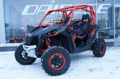 BRP Can-Am Maverick Turbo. ��������, ���� ���\���, ��� ������� ����