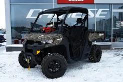 BRP Can-Am Defender XT. ��������, ���� ���\���, ��� ������� ����
