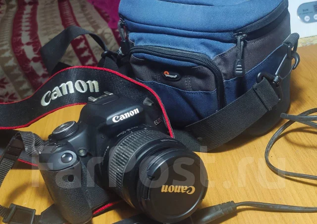 Canon EOS 500D ����