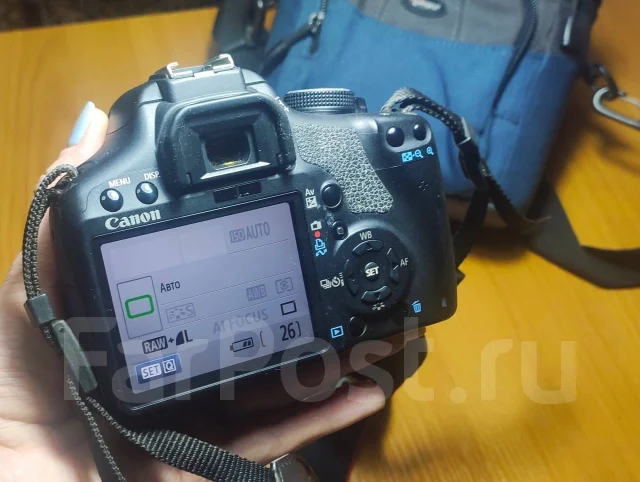 Canon EOS 500D ����