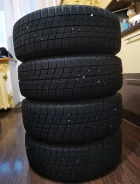 Bridgestone Ice Partner. �����������, 2016 ���, �/�, ����� 5�%. �������� ������� ����