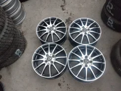 DAI Alloys Raze. 5.5x15", 4x100, ET50, �� 67���. ����
