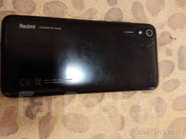 Xiaomi Redmi 7A. �/�, ������, 4G LTE ����