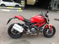Ducati Monster 1100 Evo. 1 100����. ��., ��������, ���, � �������� ����
