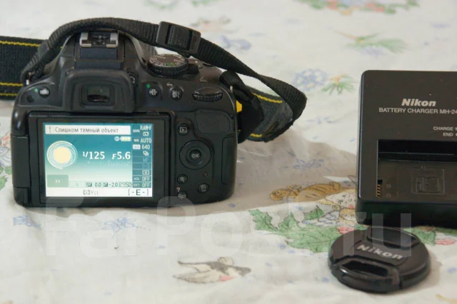 Nikon D5100 ����