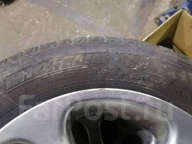 Michelin Latitude