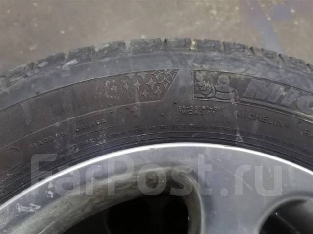 Michelin Latitude