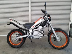 Yamaha XG250 Tricker. 250����. ��., ��������, ���������, ��� �������. ��� ����� �� ������������ ����