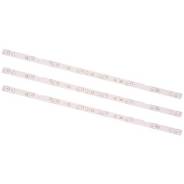 32" 3V / 8 led / 3 pin ( 3 ) 575mm ZH32D08-ZC14F-01 (3) 