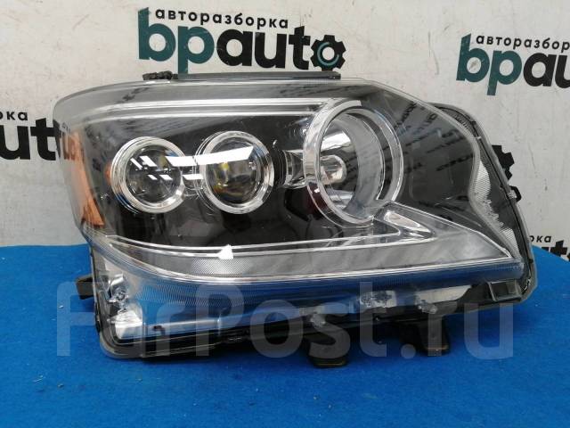 Фара галоген светодиод правая (81145-60G30) Lexus GX460 II рест (2013 ...