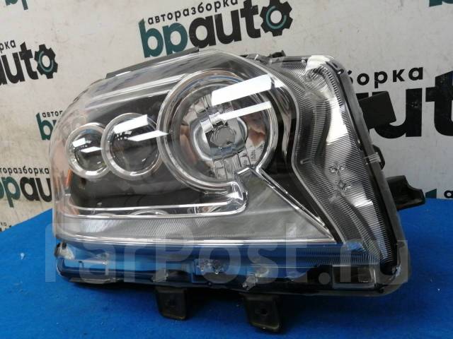 Фара галоген светодиод правая (81145-60G30) Lexus GX460 II рест (2013 ...