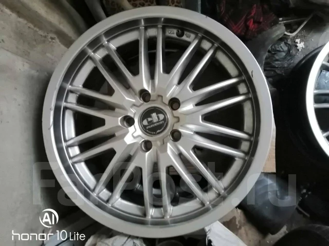 Manaray Sport EuroBein. 8.0x18", 5x120, ET45, �� 73���. ����