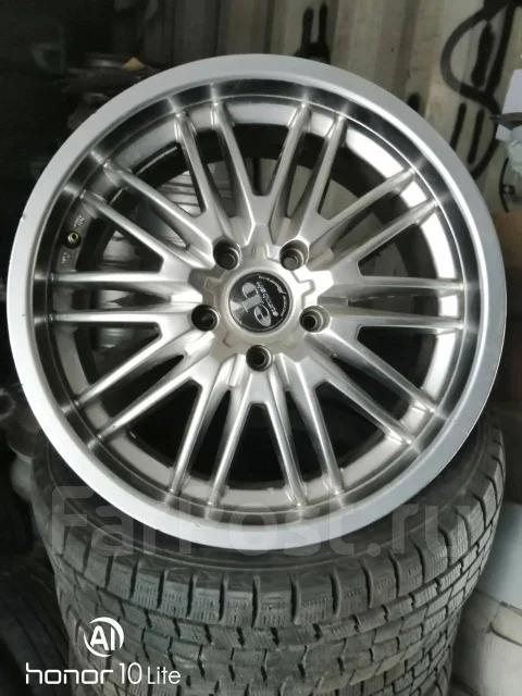 Manaray Sport EuroBein. 8.0x18", 5x120, ET45, �� 73���. ����