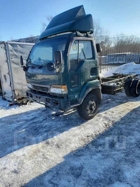 Isuzu Forward Juston ����