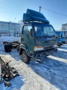 Isuzu Forward Juston ����