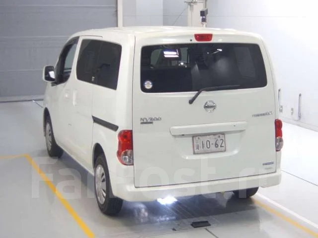 Nissan NV200. �������, ��������, 1.6 (109��.�.), ������, 46����. ��, �/�. ��� ����� �� ������������ ����
