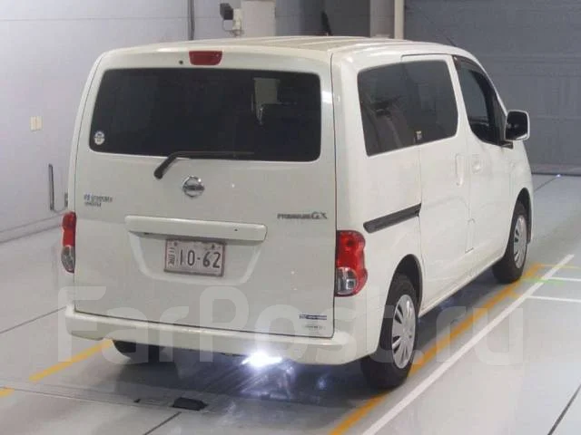Nissan NV200. �������, ��������, 1.6 (109��.�.), ������, 46����. ��, �/�. ��� ����� �� ������������ ����
