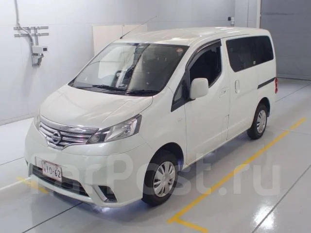 Nissan NV200. �������, ��������, 1.6 (109��.�.), ������, 46����. ��, �/�. ��� ����� �� ������������ ����