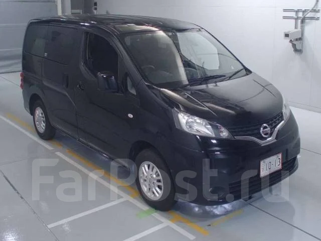 Nissan NV200. �������, ��������, 1.6 (109��.�.), ������, 56����. ��, �/�. ��� ����� �� ������������ ����
