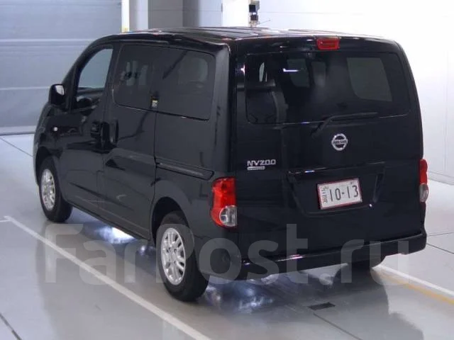 Nissan NV200. �������, ��������, 1.6 (109��.�.), ������, 56����. ��, �/�. ��� ����� �� ������������ ����