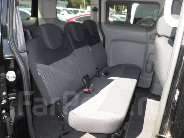 Nissan NV200. �������, ��������, 1.6 (109��.�.), ������, 56����. ��, �/�. ��� ����� �� ������������ ����