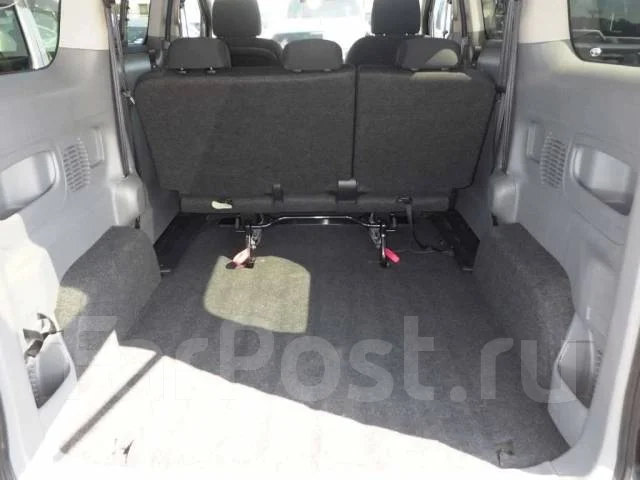 Nissan NV200. �������, ��������, 1.6 (109��.�.), ������, 56����. ��, �/�. ��� ����� �� ������������ ����