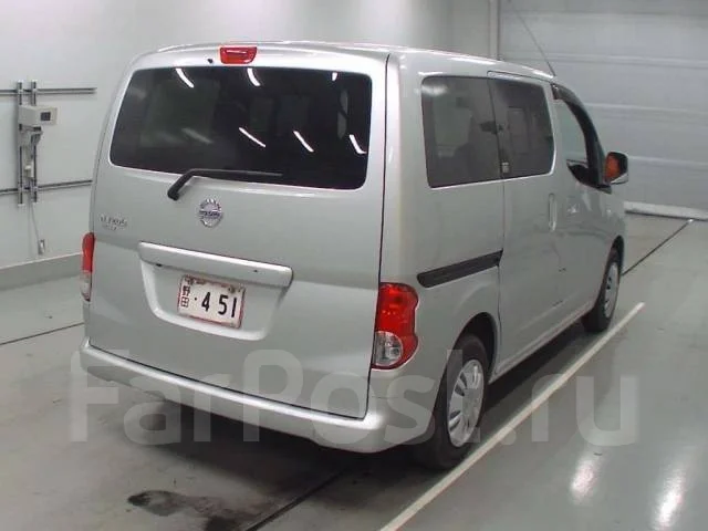 Nissan NV200. �������, ��������, 1.6 (109��.�.), ������, 88����. ��, �/�. ��� ����� �� ������������ ����