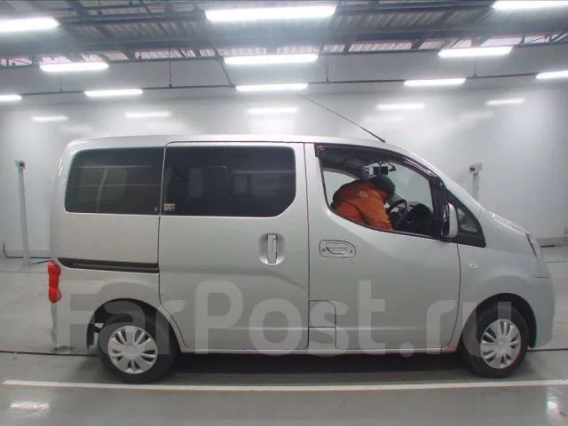 Nissan NV200. �������, ��������, 1.6 (109��.�.), ������, 88����. ��, �/�. ��� ����� �� ������������ ����