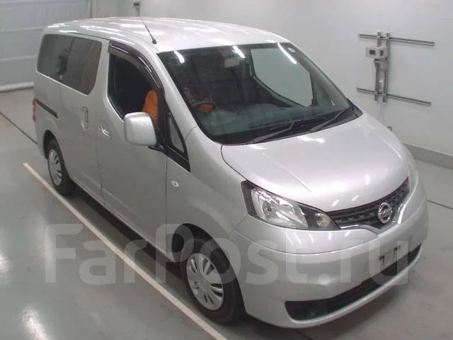 Nissan NV200. �������, ��������, 1.6 (109��.�.), ������, 88����. ��, �/�. ��� ����� �� ������������ ����