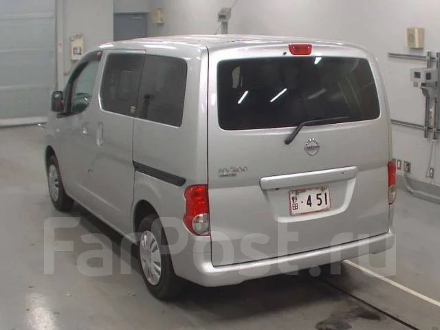 Nissan NV200. �������, ��������, 1.6 (109��.�.), ������, 88����. ��, �/�. ��� ����� �� ������������ ����