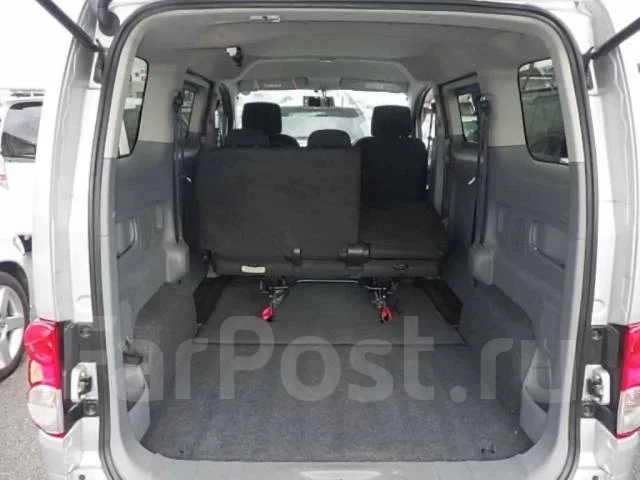 Nissan NV200. �������, ��������, 1.6 (109��.�.), ������, 88����. ��, �/�. ��� ����� �� ������������ ����
