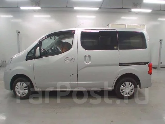Nissan NV200. �������, ��������, 1.6 (109��.�.), ������, 88����. ��, �/�. ��� ����� �� ������������ ����