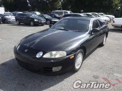 Toyota Soarer. JZZ310027963, 2JZGE ����