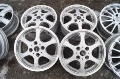 Yamato Samurai Nitto-no Esisada. 5.0x14", 4x100, ET38, �� 73,1���. ����