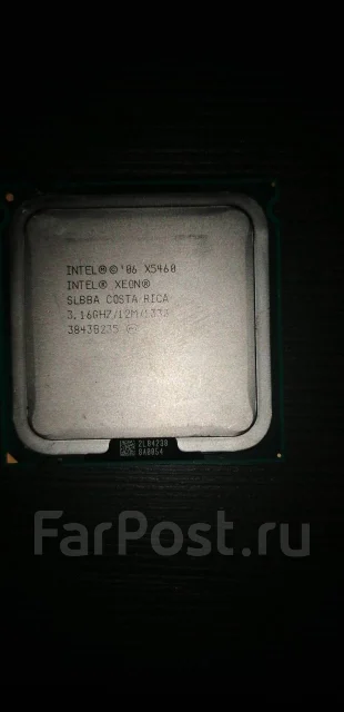 Intel Xeon X5460 ����