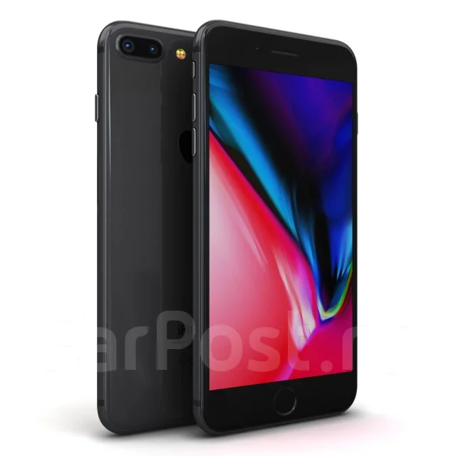 Apple iPhone 8 Plus. ����� ����