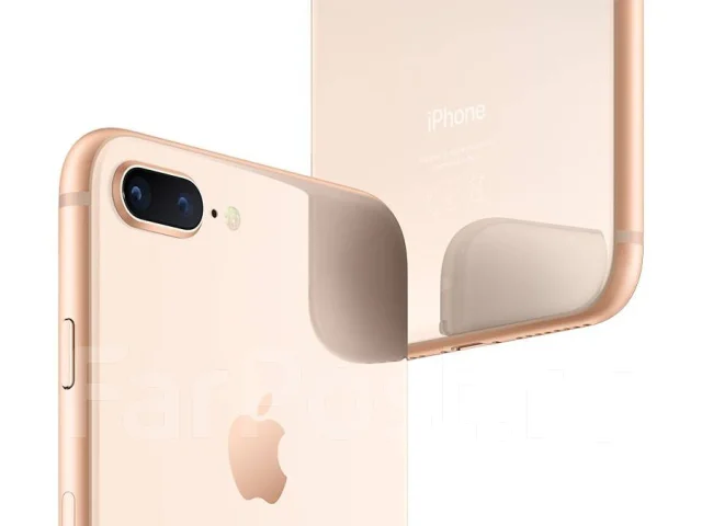 Apple iPhone 8 Plus. ����� ����