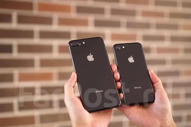 Apple iPhone 8 Plus. ����� ����