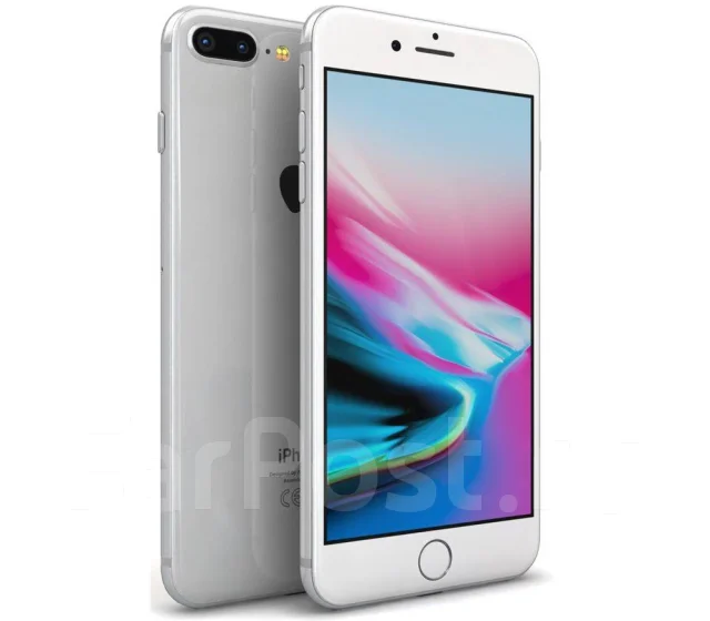 Apple iPhone 8 Plus. ����� ����