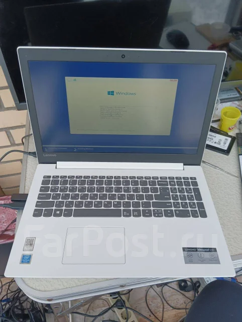 Lenovo IdeaPad 330. WiFi: 1, Bluetooth: 1, ����������� �� 6��. ����